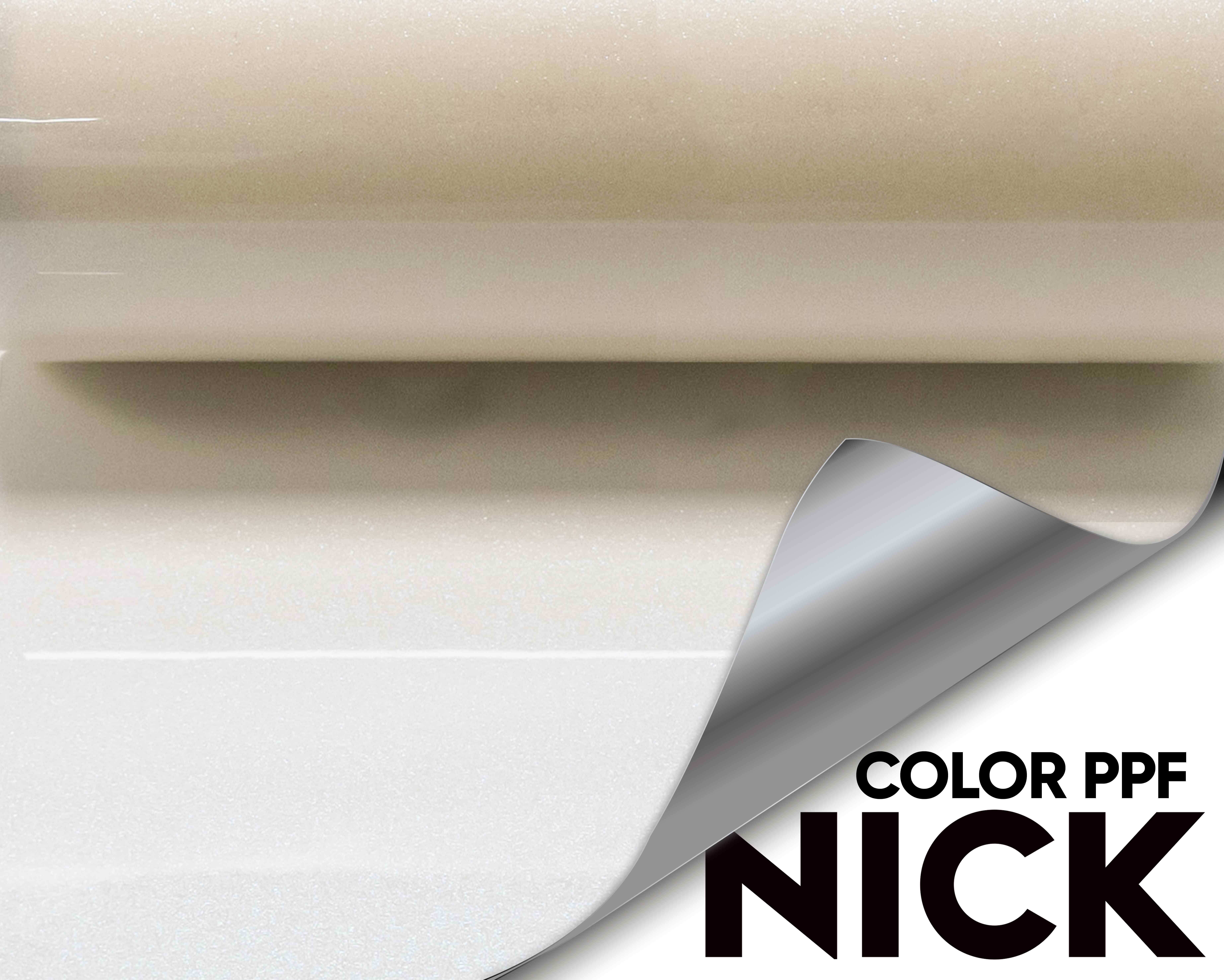 NICK TPU Car Wrap Green Diamond