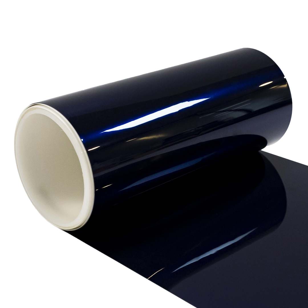 NICK TPU Car Wrap Royal Indigo Blue