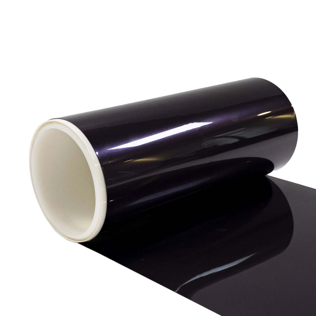 NICK TPU Car Wrap Metallic Purple