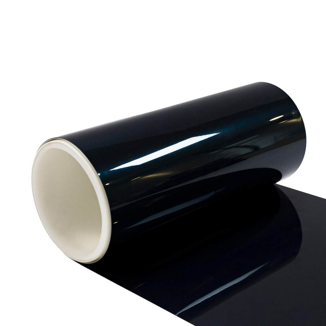 NICK TPU Car Wrap Liquid Metal Cosmic Blue