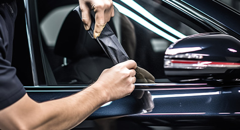 Choose the right window film to let you walk horizontally horizontally under…