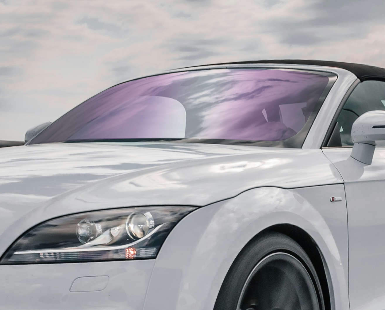 Car Window Film

