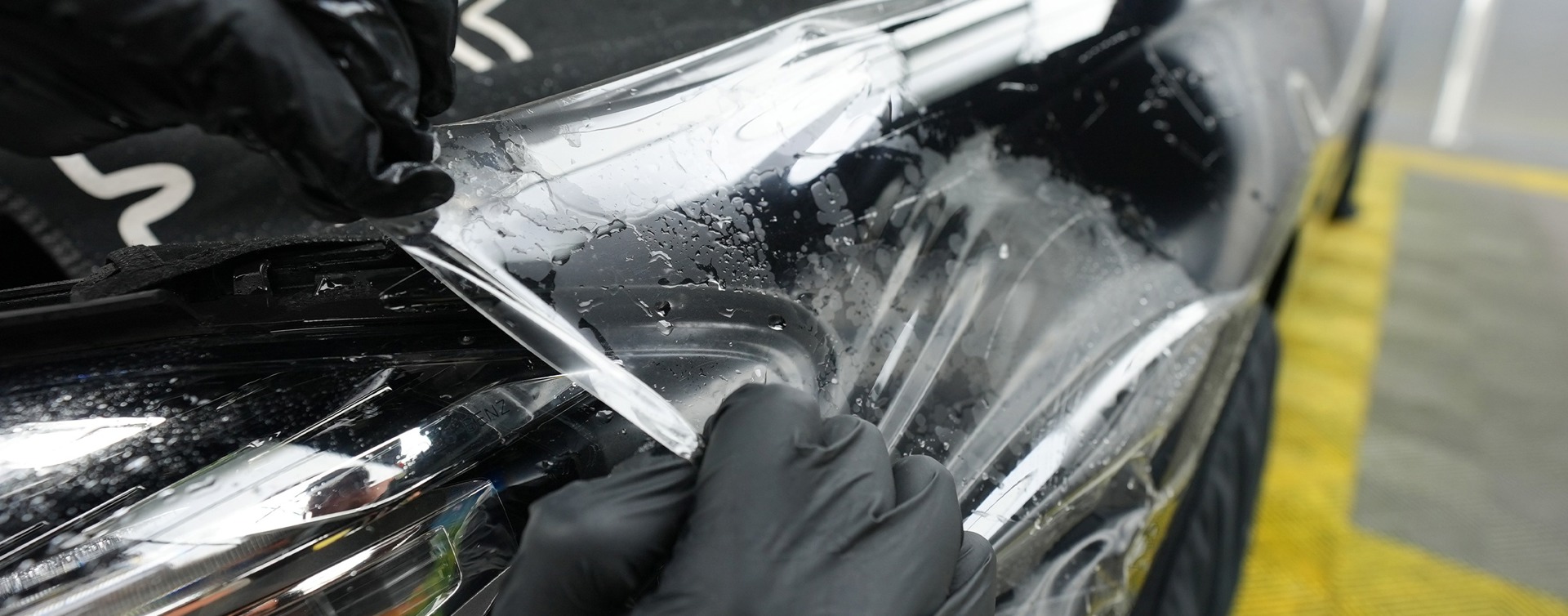 Paint Protectio Film