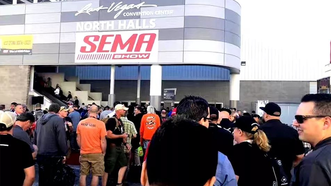 NICK Launches Global Strategy at SEMA Show, Winning Fans with Strength! 
