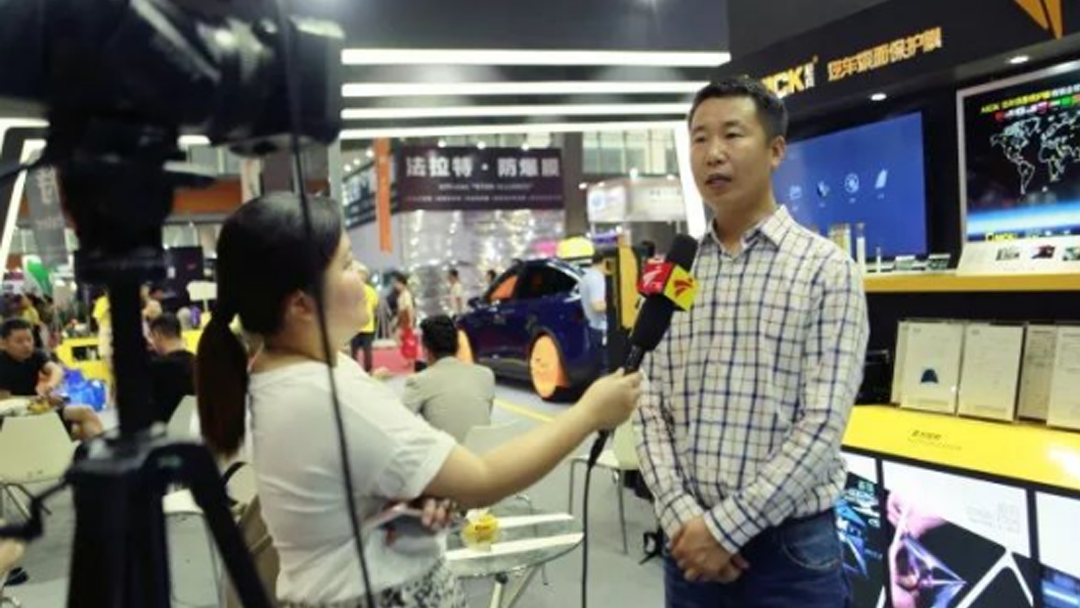 Day 1 of Guangzhou Exhibition: NICK Showcases Brand Strength!