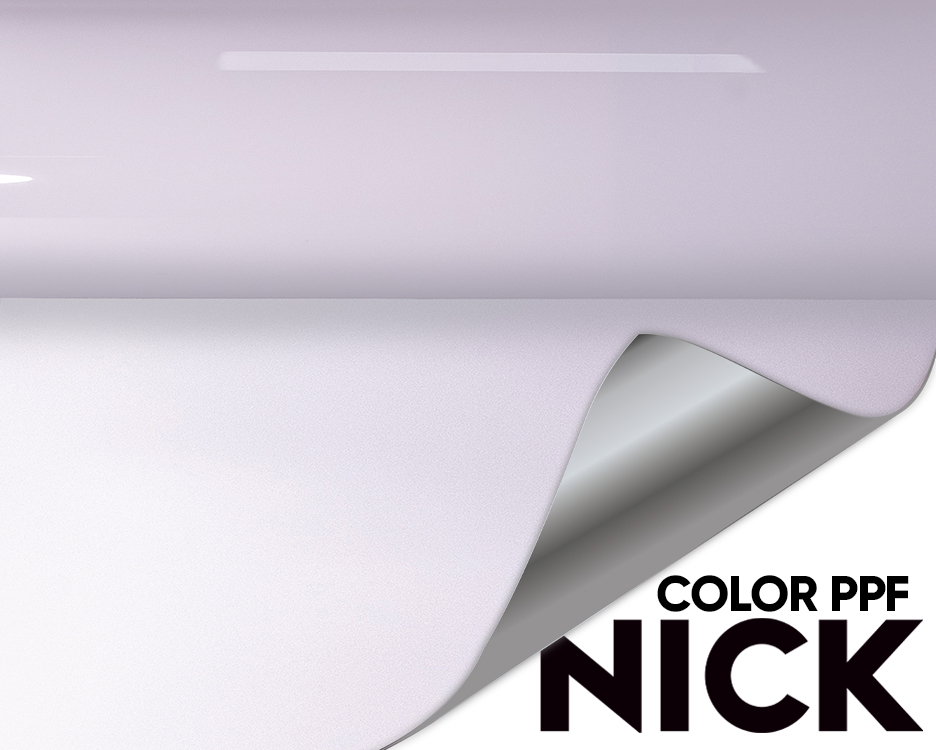 NICK TPU Car Wrap Mary Kay Powder