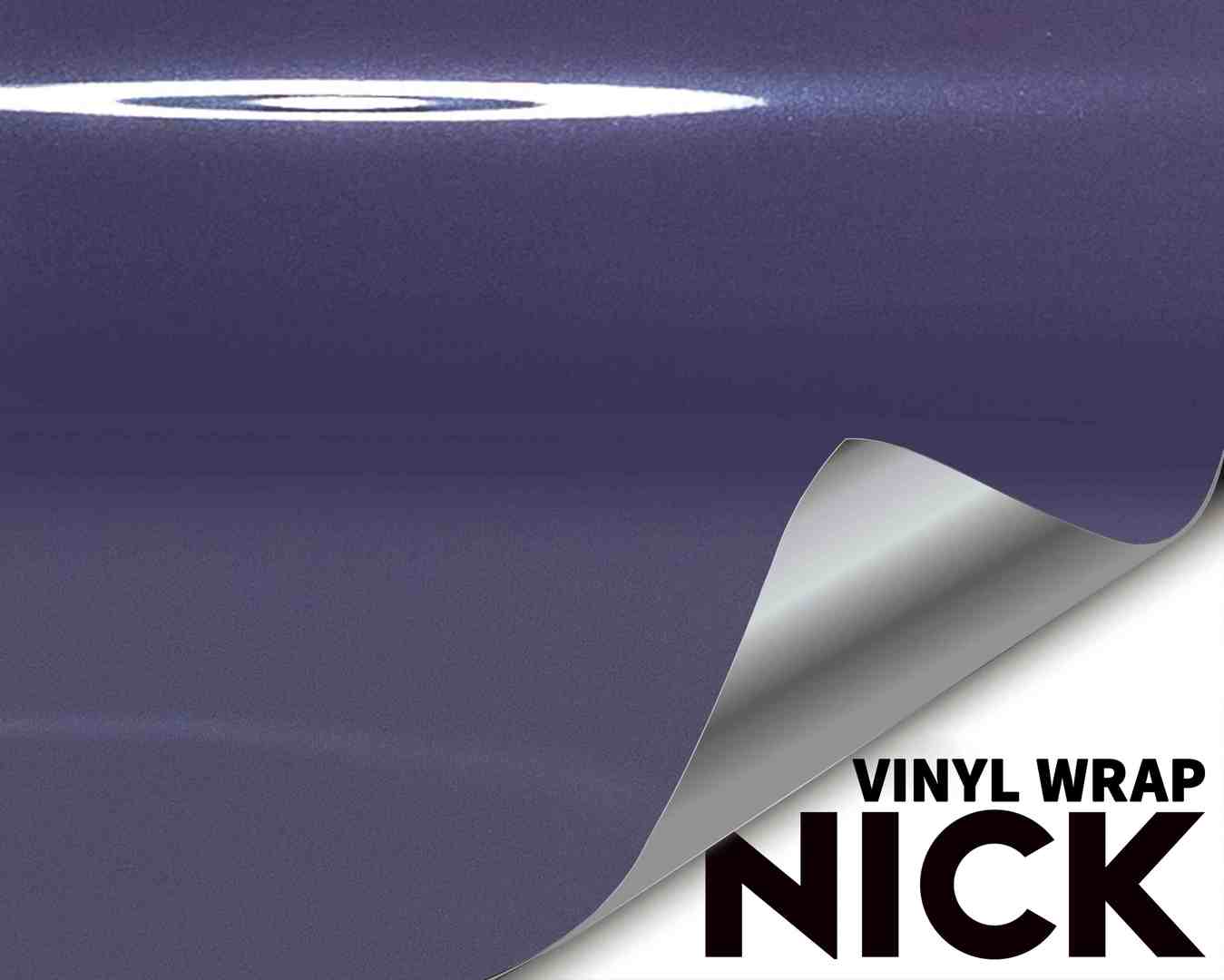 Provence Purple Vinyl Wrap