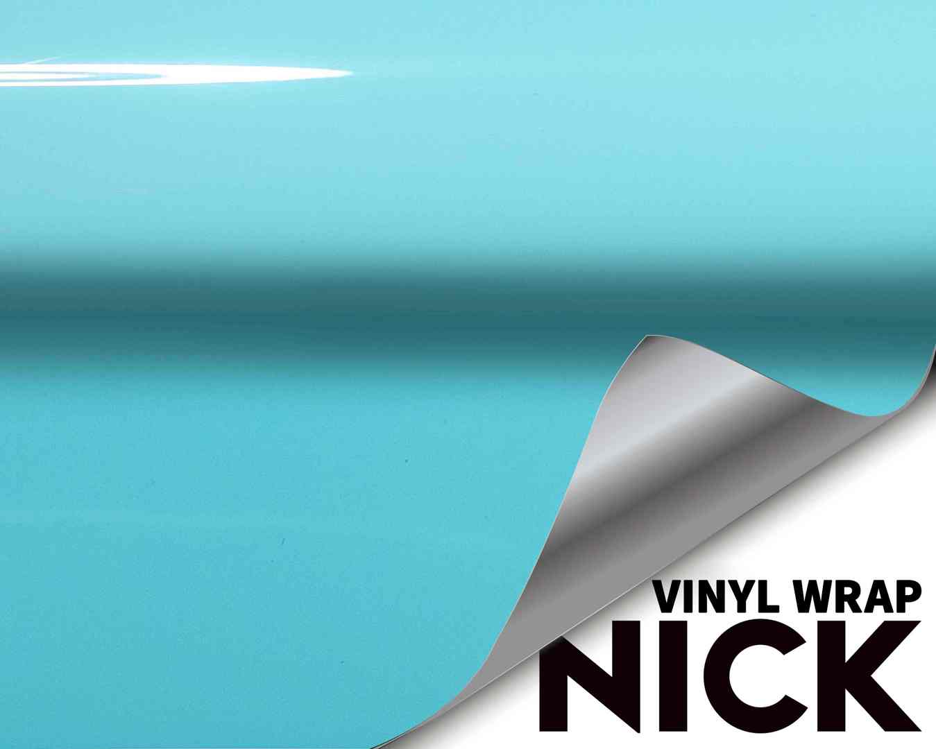 Crystal Tiffany Vinyl Wrap