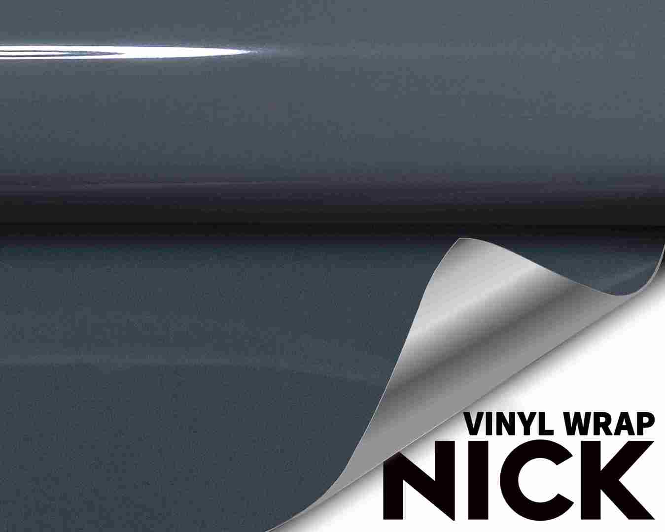 Crystal Nardo Gray Vinyl Wrap
