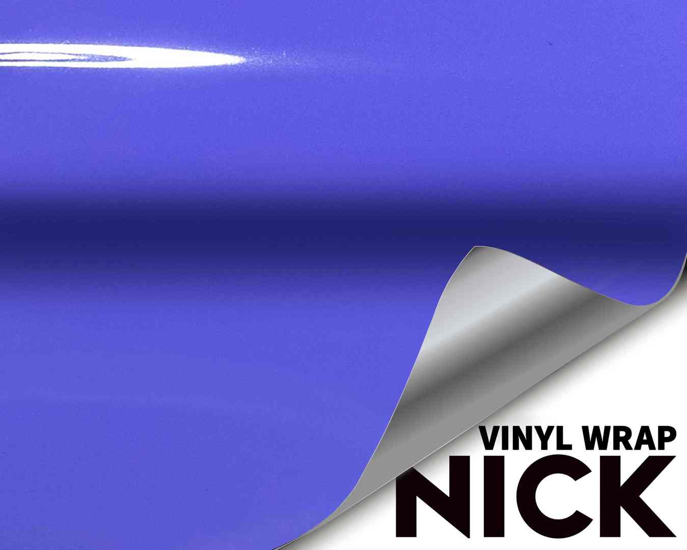 Crystal Lavender Purple Vinyl Wrap