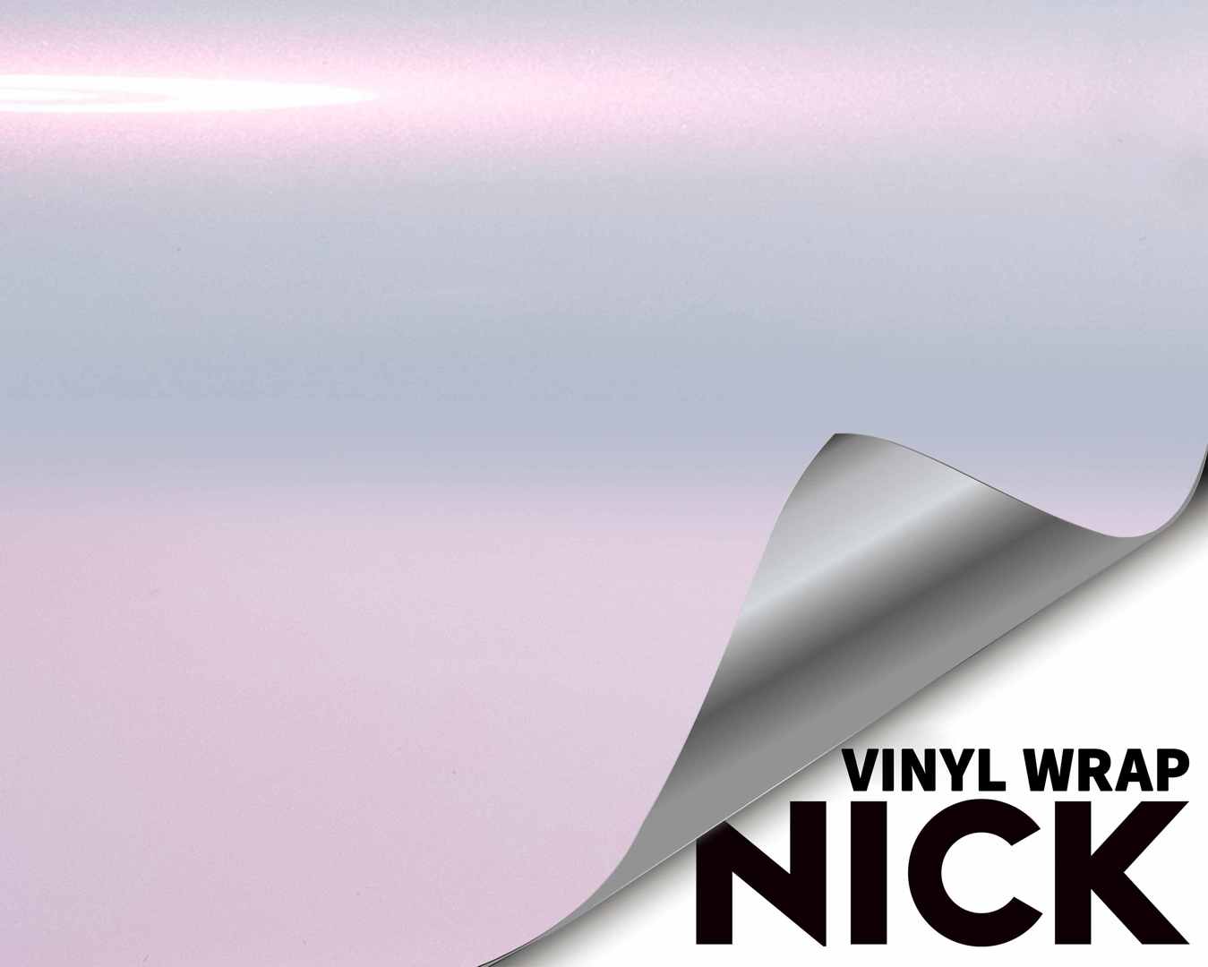 Floral Joy Pink Vinyl Wrap