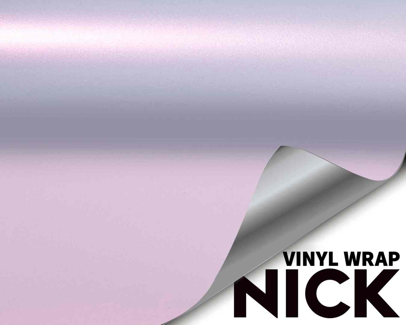 Ultra Matte Floral Joy Pink Vinyl Wrap