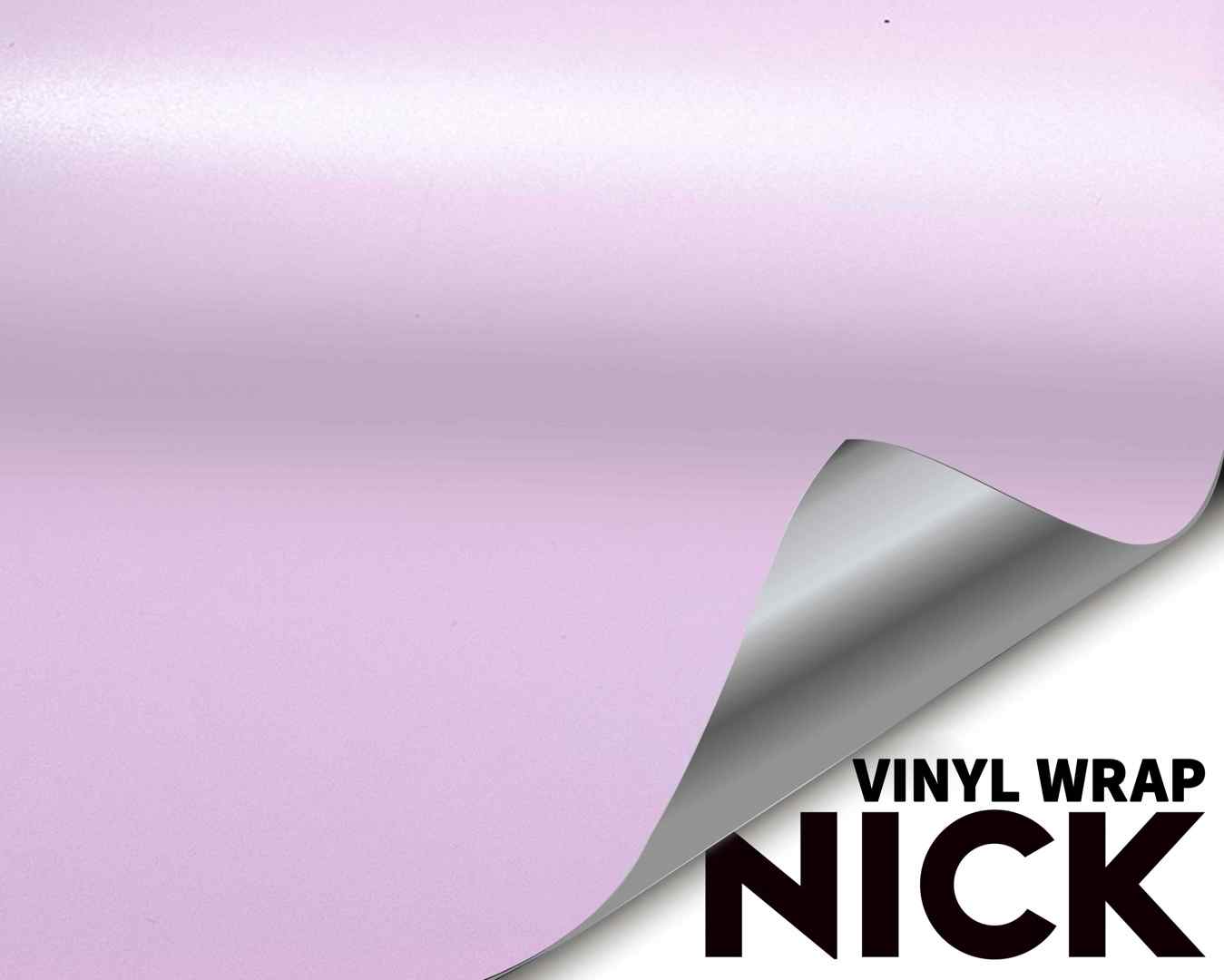 Satin Peony Pink Vinyl Wrap
