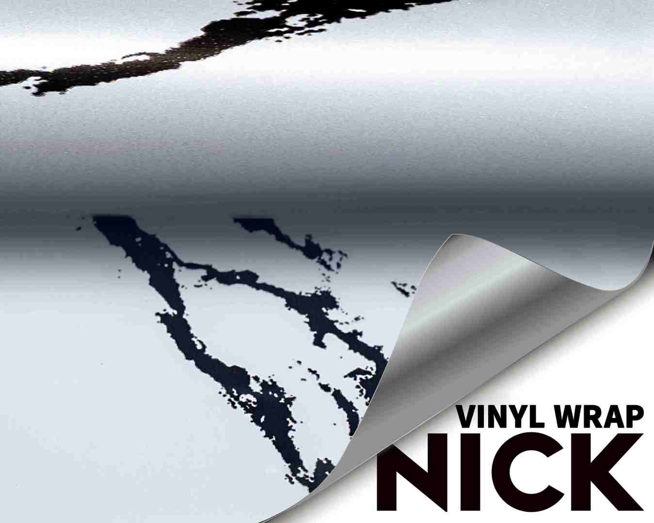 Marble White Black Veins Vinyl Wrap