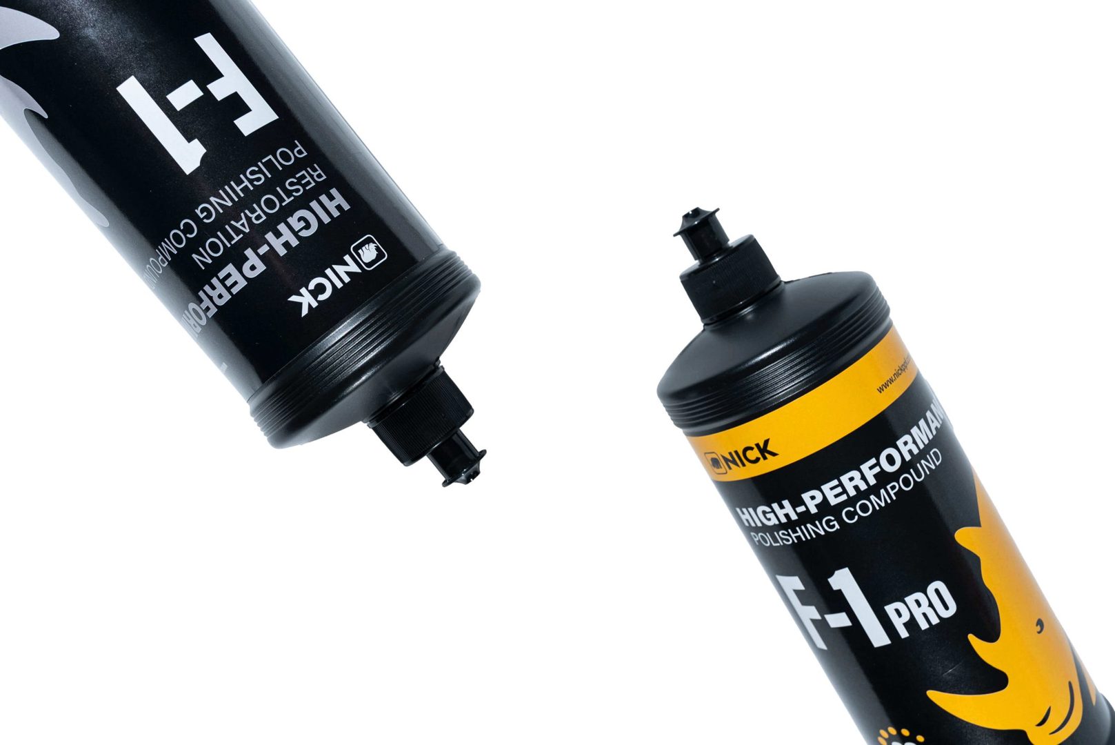 High-Performance Polishing Compound