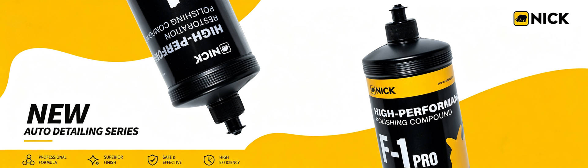 High-Performance Polishing Compound