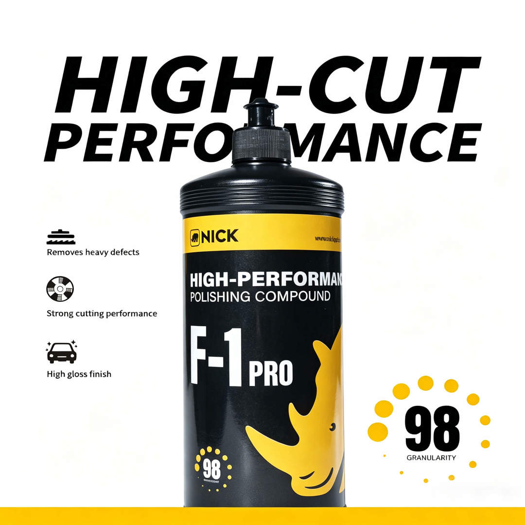 High-Performance Polishing Compound