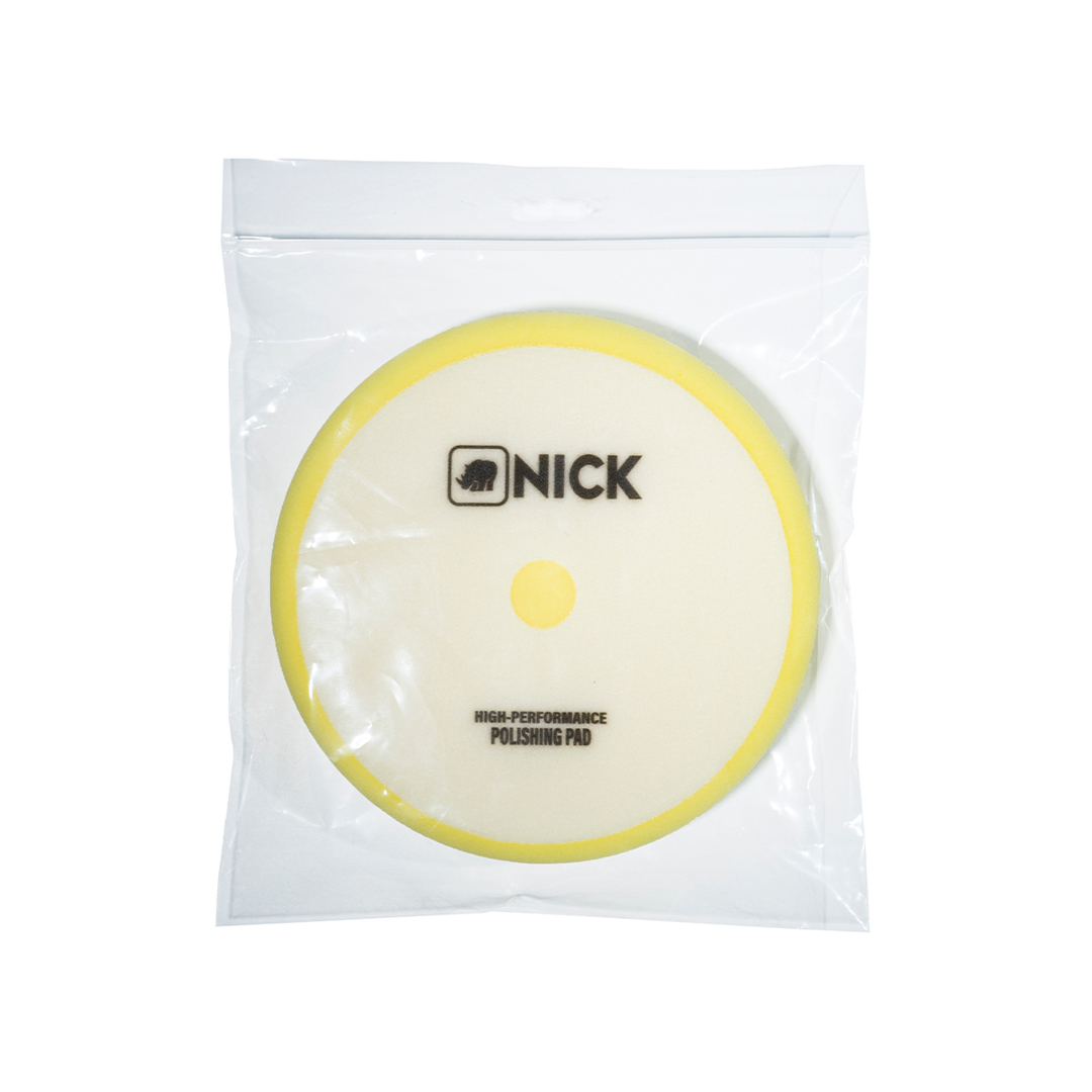 HIGH-PERFORNANCE POLISHING PAD 7″
