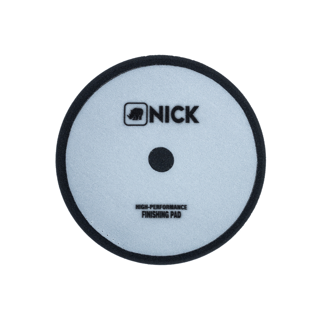 7inch finishing pad