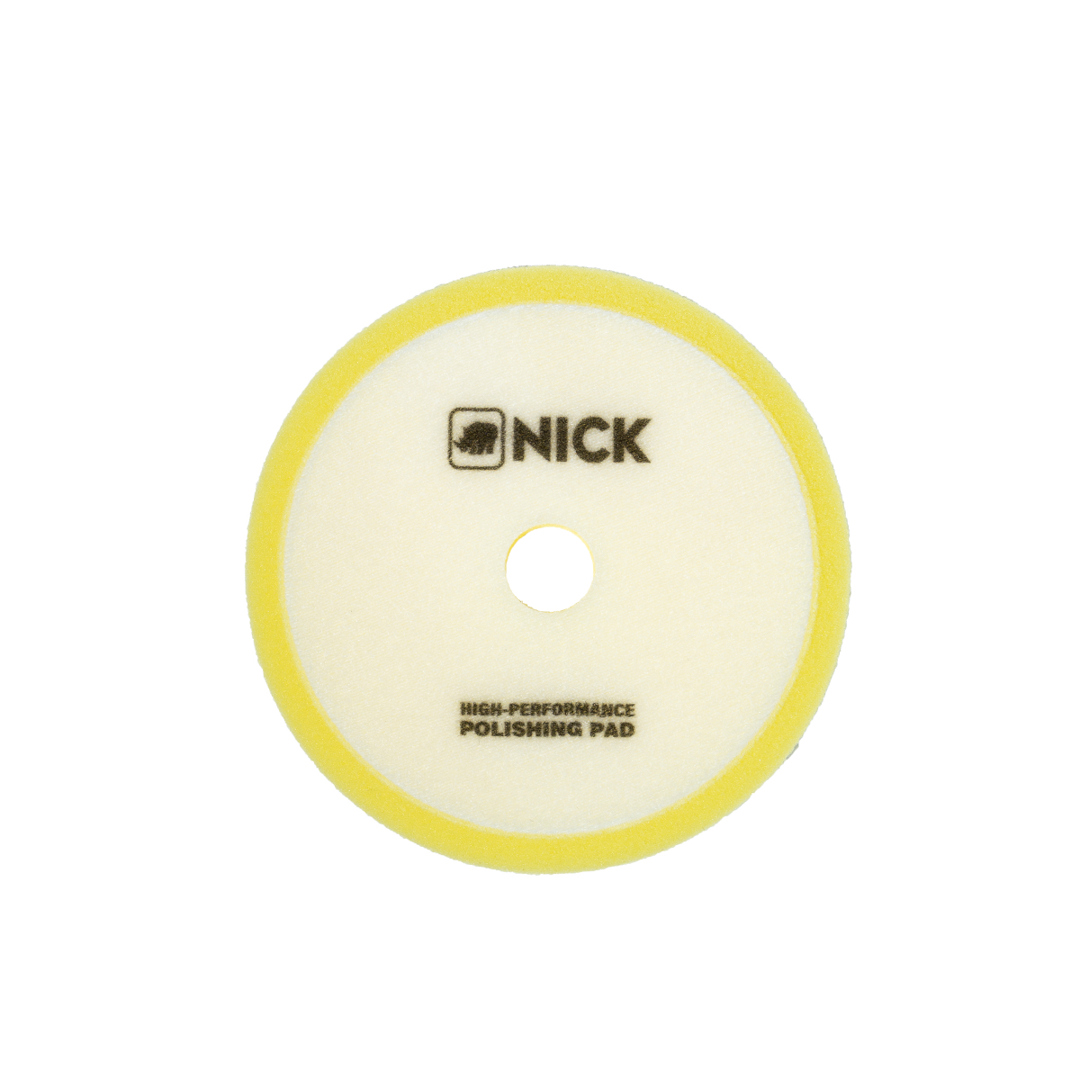 5 inch polishing pad