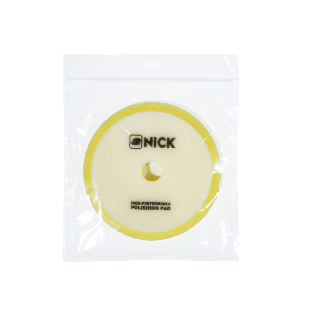 5 inch polishing pad with packing