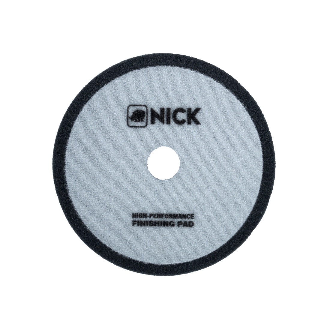 5 inch finishing pad