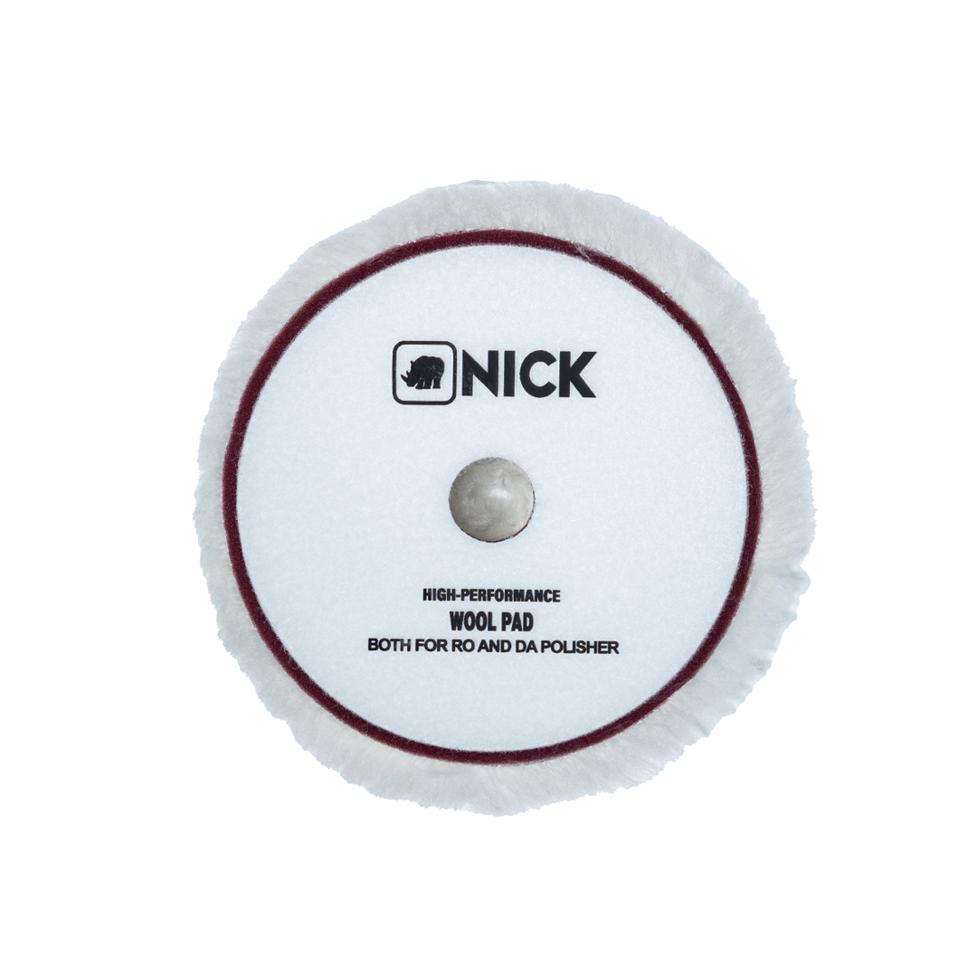 Long Wool Heavy Cut Pad