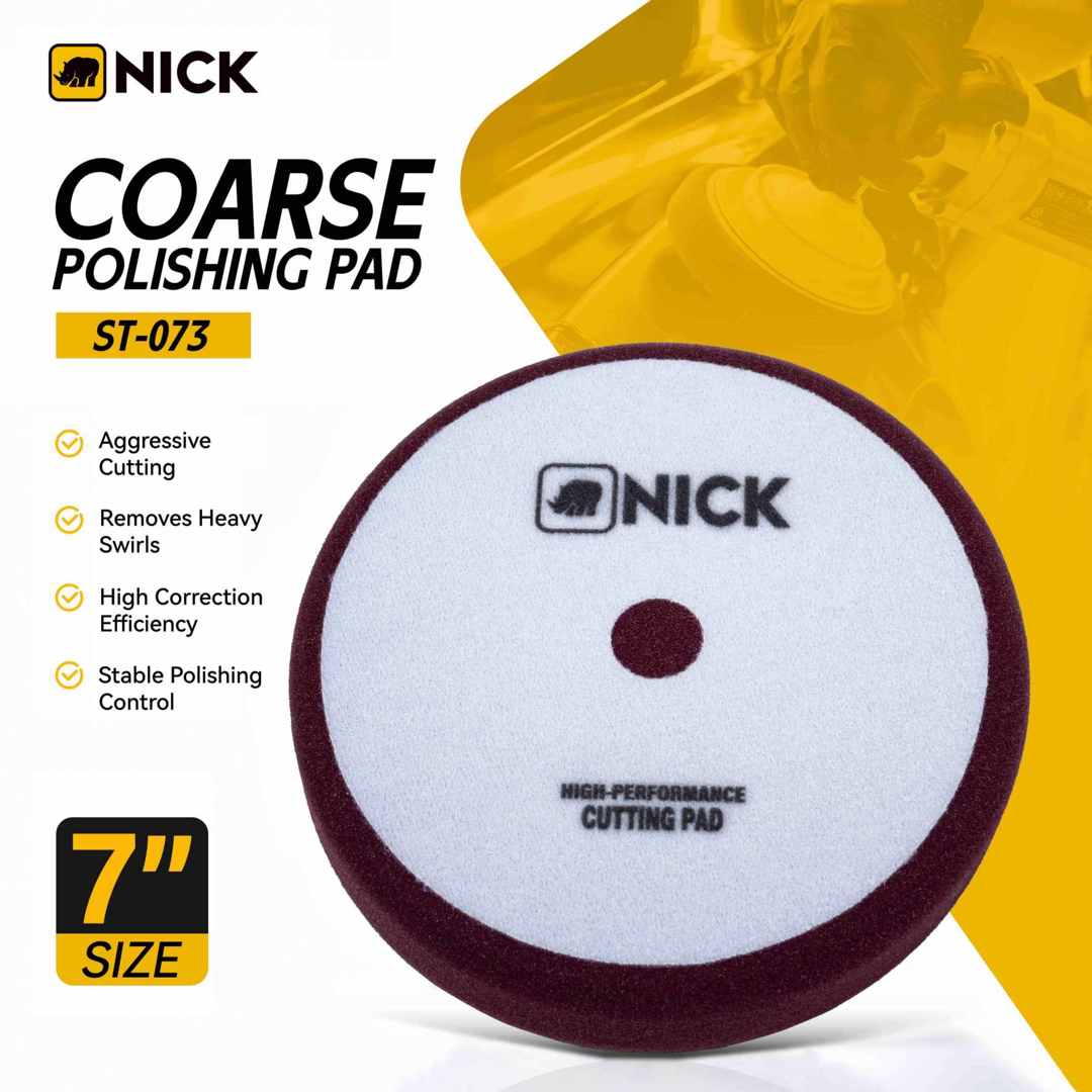 HIGH-PERFORNANCE CUTTING PAD 7″
