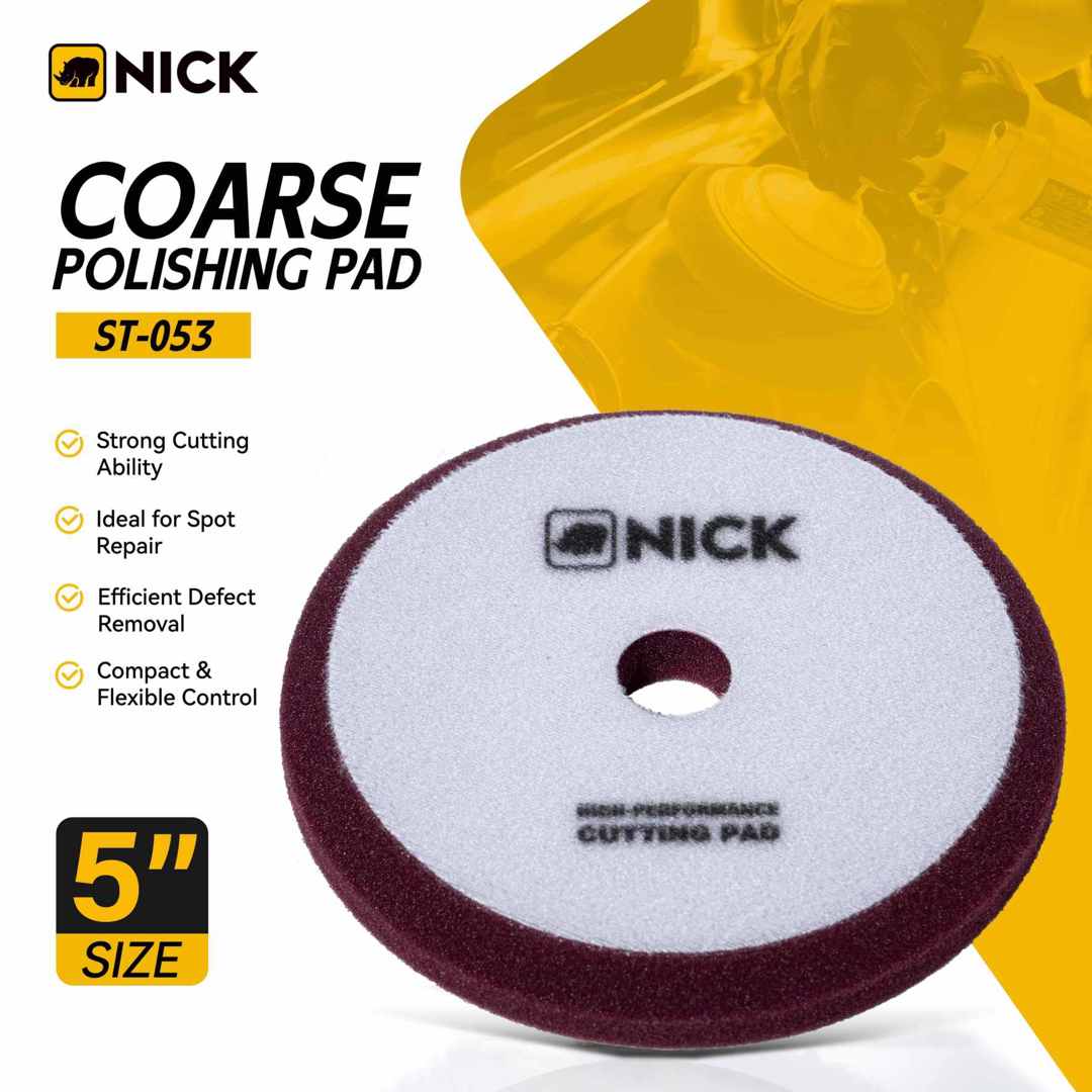 HIGH-PERFORMANCE CUTTING PAD 5″